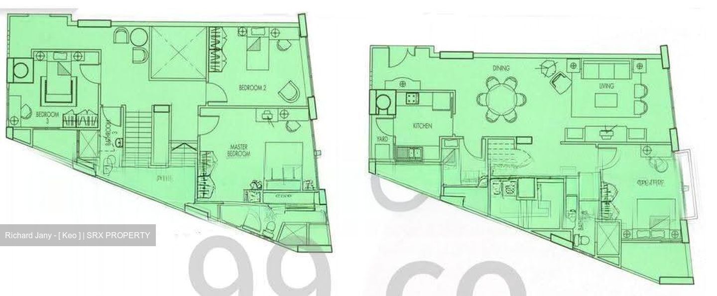 Jervois Jade (D10), Apartment #615463171
